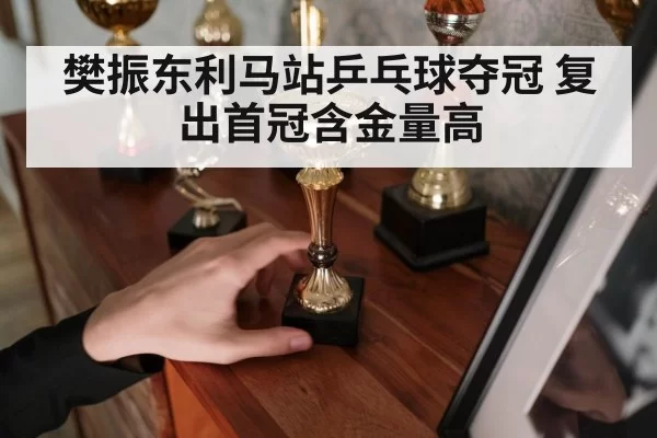 樊振东利马站乒乓球夺冠 复出首冠含金量高（kaiyun）