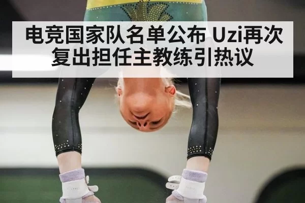 电竞国家队名单公布 Uzi再次复出担任主教练引热议