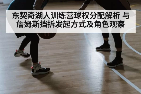 东契奇湖人训练营球权分配解析 与詹姆斯挡拆发起方式及角色观察
